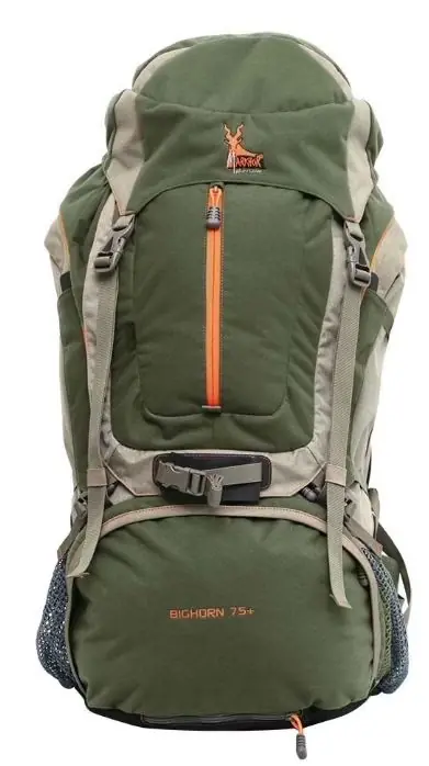 Markhor Hunting Bighorn Rucksack 75 L Rabatt