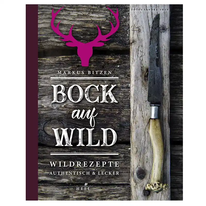 Kochbuch Bock auf Wild Günstig