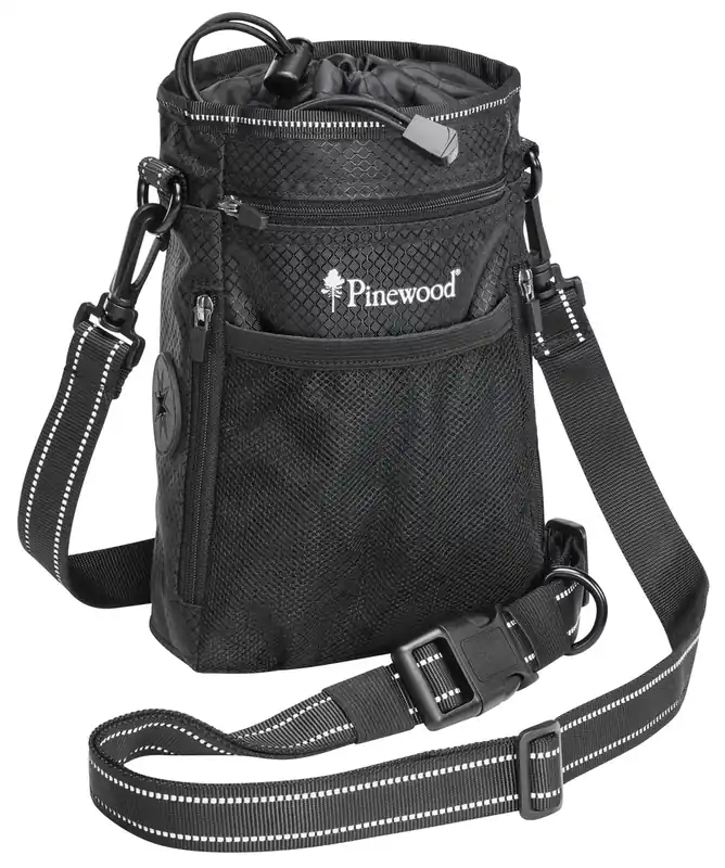 Pinewood Dog Sports Small Tasche Black Billig