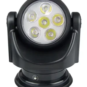 Top-Angebot Berger & Schröter LED 30 W Suchscheinwerfer 12V elektr. einstellbar