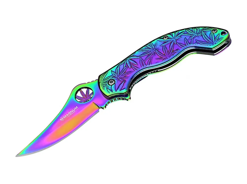 Direktkauf Magnum Colorado Rainbow Messer