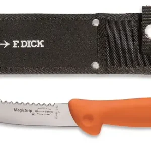 Bestseller Dick Aufbrech-/Jagdmesser MagicGrip mit Welle