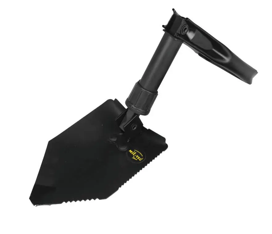 MIL-TEC BW/US Dreifachspaten mit Tasche Preiswert