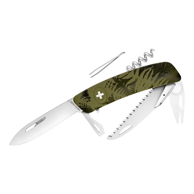 Begrenztes Angebot SWIZA Taschenmesser TT05 Tick Tool