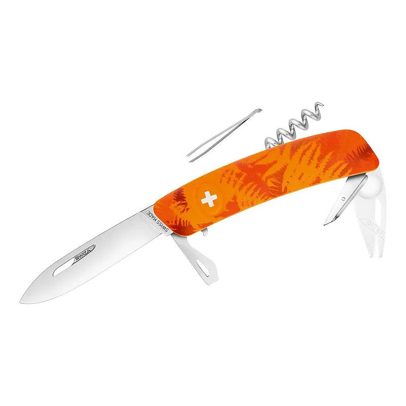 Echt SWIZA Taschenmesser TT03 Tick Tool