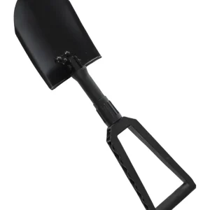 Neu MIL-TEC US Dreifachspaten Gen. II mit Tasche