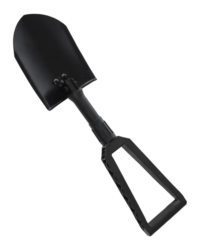 Neu MIL-TEC US Dreifachspaten Gen. II mit Tasche