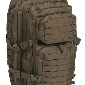 Preiswert MIL-TEC US Assault Pack LG Laser Cut Rucksack 36 L