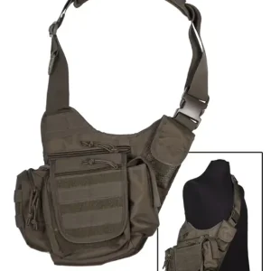 MIL-TEC Sling Bag Multifunction Schneller Versand
