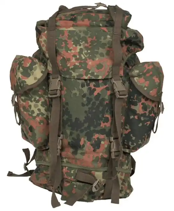 Letzte Chance MIL-TEC BW 1000D Kampfrucksack 35 L