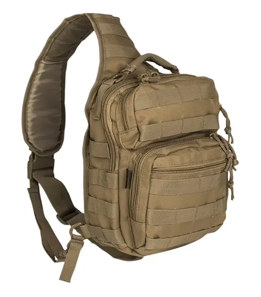 MIL-TEC One Strap Assault Pack SM Rucksack 11 L small Sonderangebot