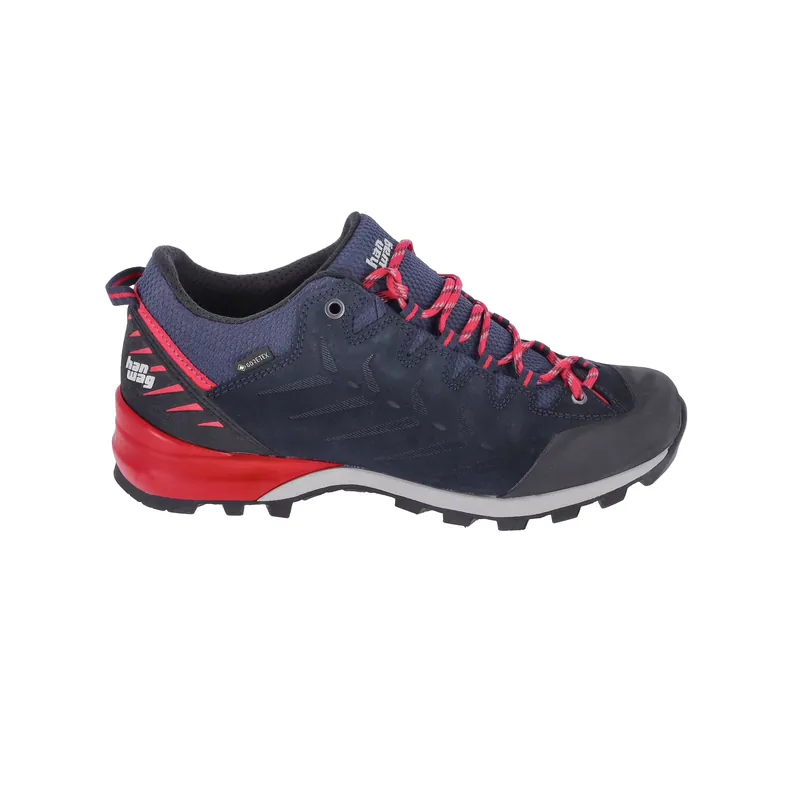 Hanwag Makra Pro Low Lady GTX Schuh Expressversand