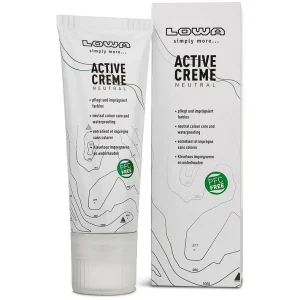 Top-Seller Lowa Active Creme 75 ml PFC free (farblos)