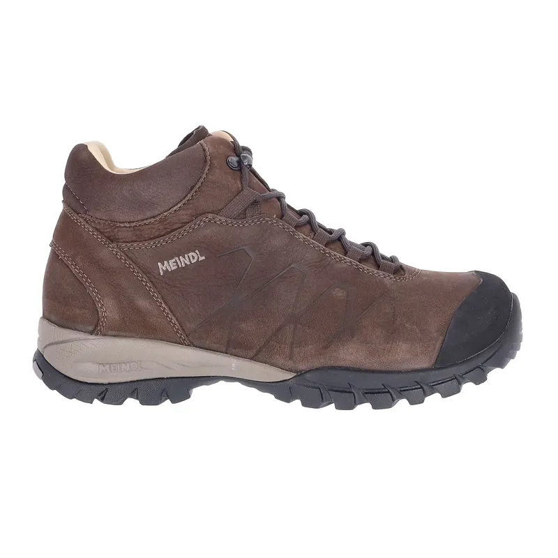 Preisreduziert Meindl Badia Mid Wanderschuh mahagoni
