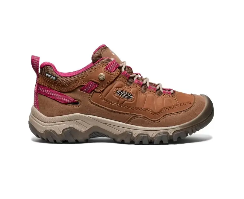 KEEN Targhee IV WP Wanderschuhe Damen Neue Kollektion