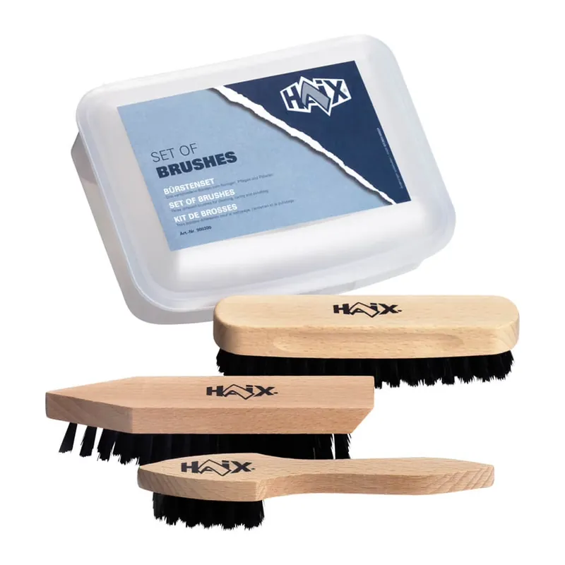 Haix Bürsten-Set Neuheit