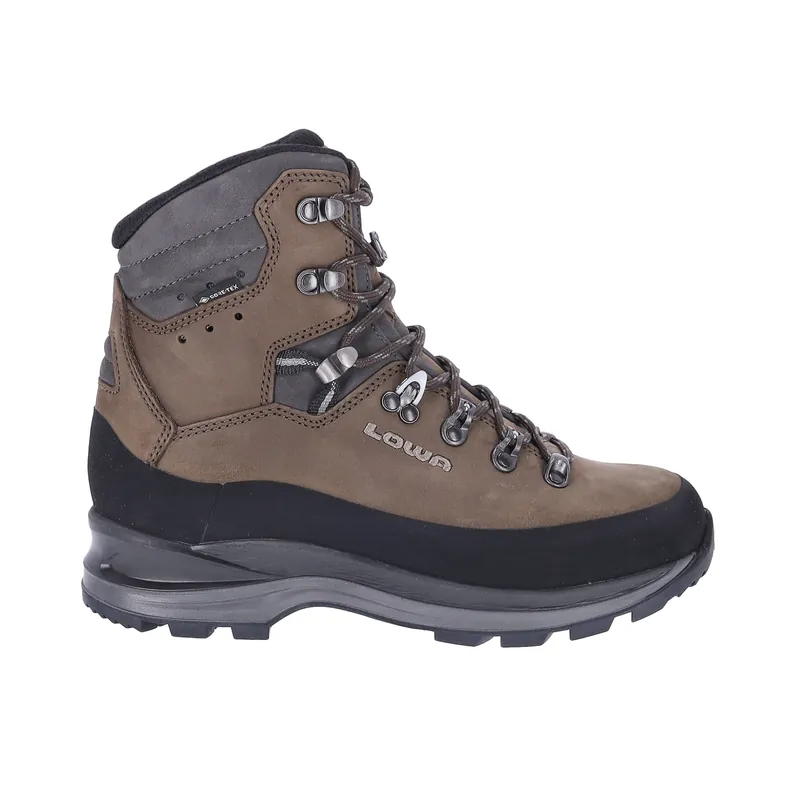 Lowa TIBET EVO GTX Ws Schuh Damen sepia schiefer Versand Am Gleichen Tag