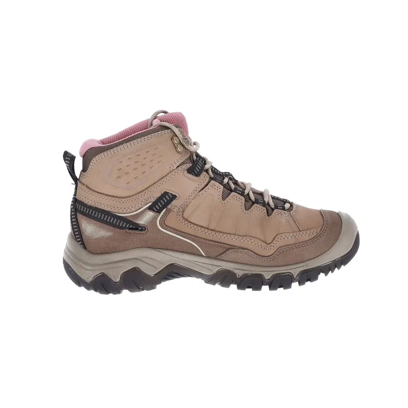 Preis Gesenkt KEEN Targhee IV Mid Waterproof Wanderstiefel Damen