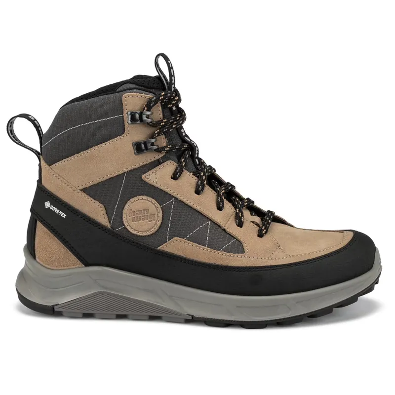 Sichere Zahlung Hanwag Rotpunkt Light Mid GTX Schuh