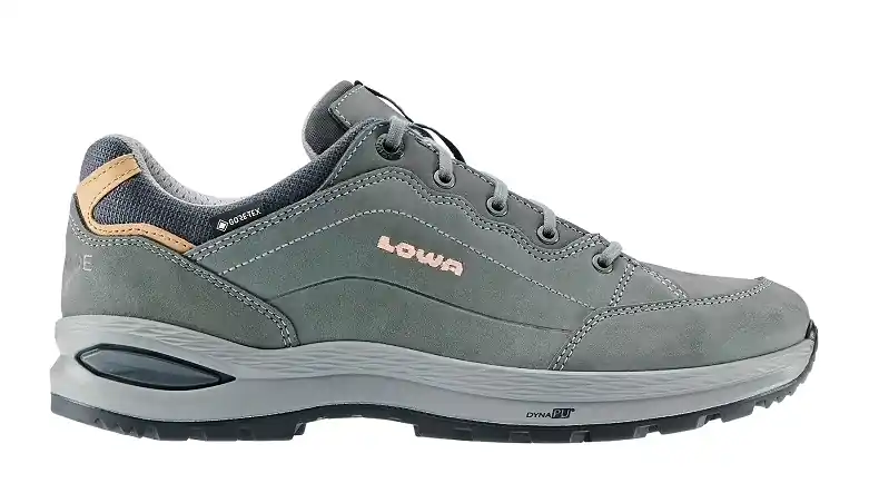 Sofort Bestellen Lowa RENEGADE EVO GTX LO Ws Wide Schuh Damen