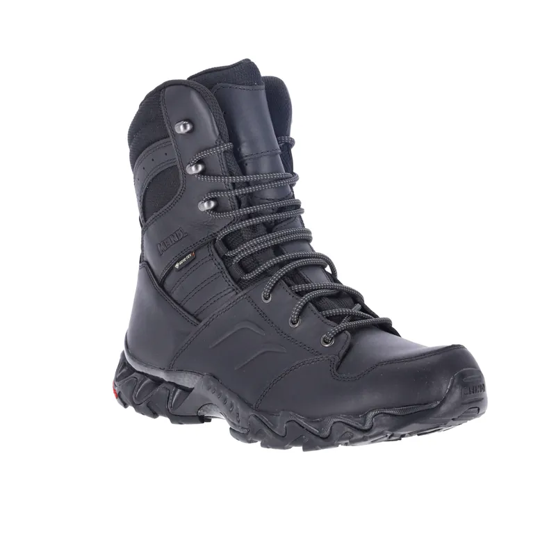 Geprüft Meindl Black Cobra GTX Einsatzstiefel