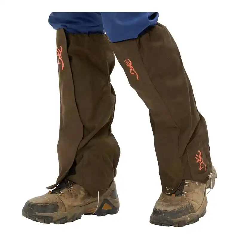 Browning N-Track Gamaschen grün Zertifiziert