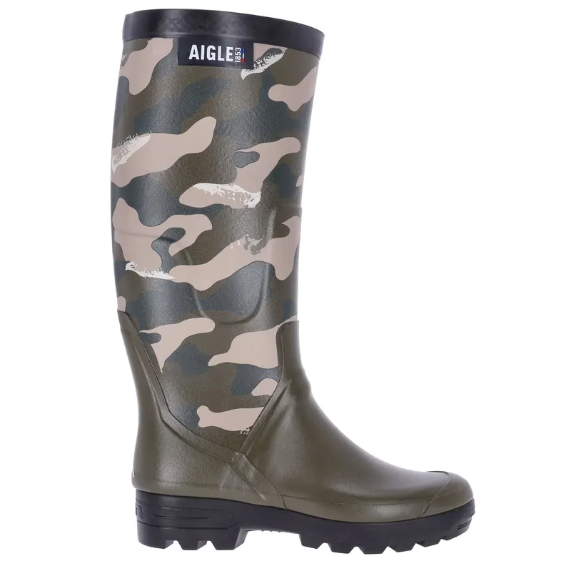 Online Kaufen Aigle Benyl XL Gummistiefel unisex X-tra Large
