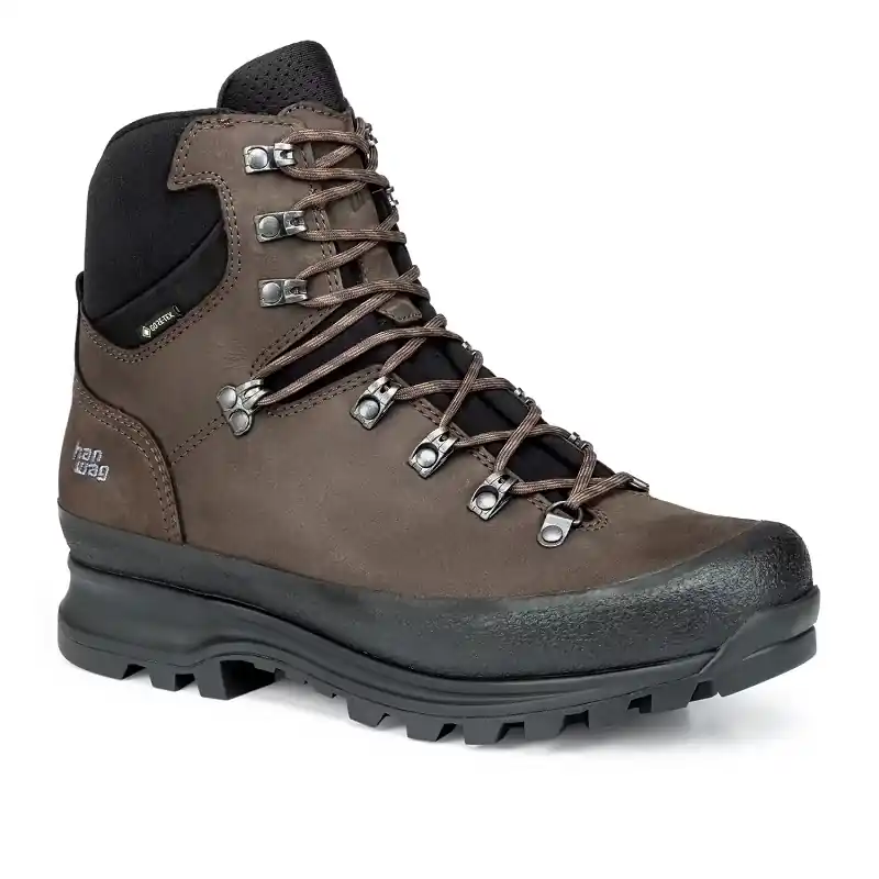 Rabatt Hanwag Nazcat II Wide GTX Trekkingstiefel