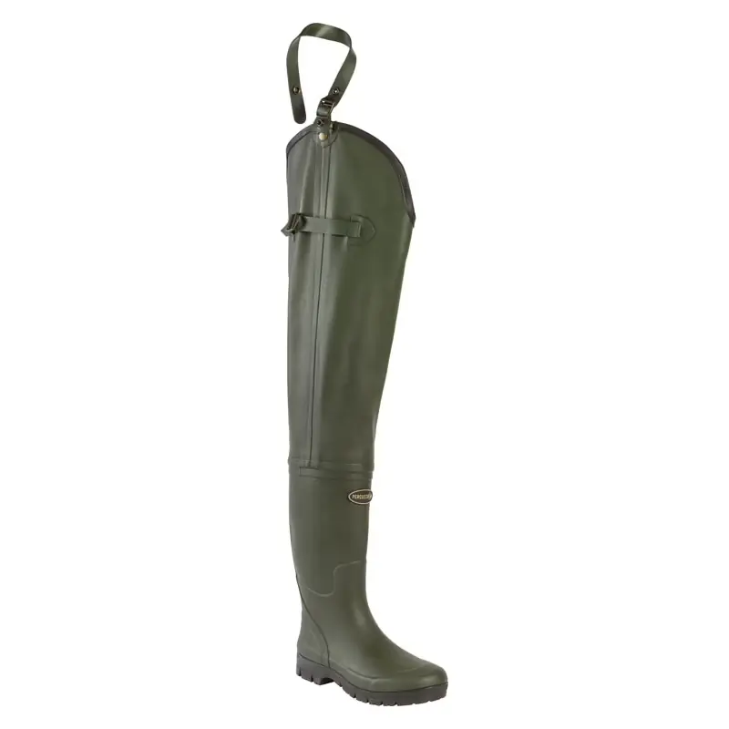 Percussion Hohe Gummistiefel Watstiefel Schnäppchen