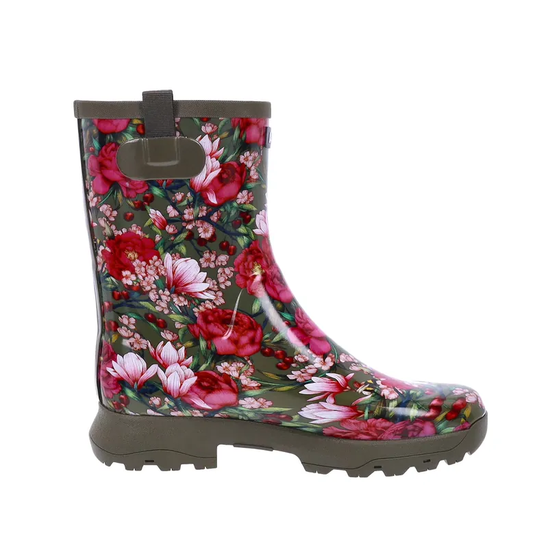 Finale Aktion Aigle Alya Print Damen Freizeitstiefel