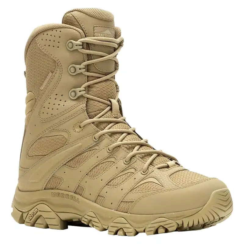 Merrell Moab 3 Tactical Einsatzstiefel 8 Inch Zip WP Kracherpreis