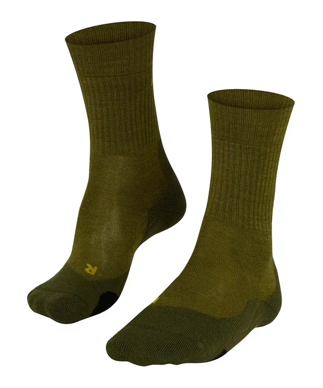 FALKE TK2 Explore Wool Herren Trekking Socken Markenware