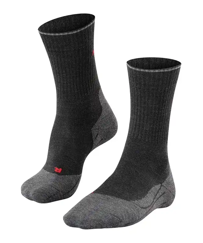 FALKE TK2 Explore Wool Silk Herren Trekking Socken Direktkauf