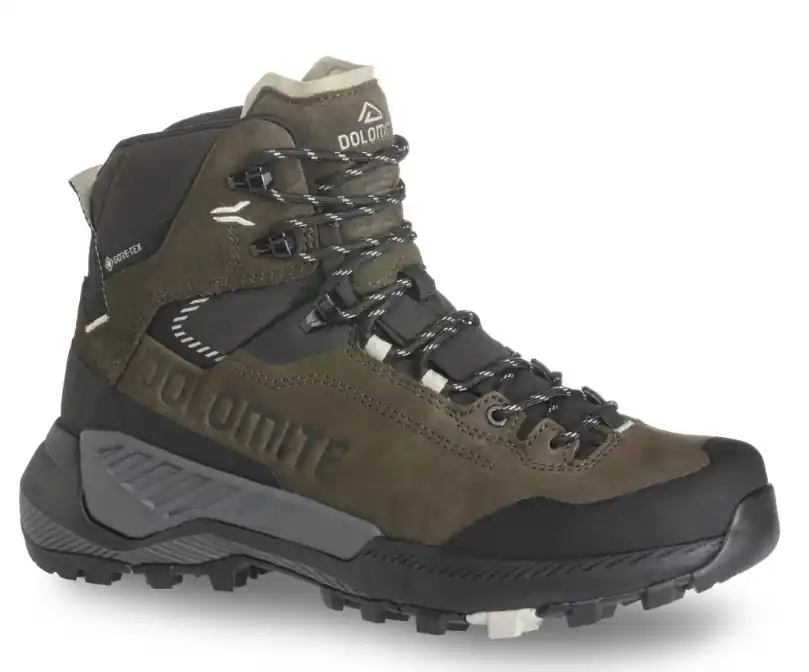 Neu Im Sortiment DOLOMITE Vernale Leather High GTX Damen
