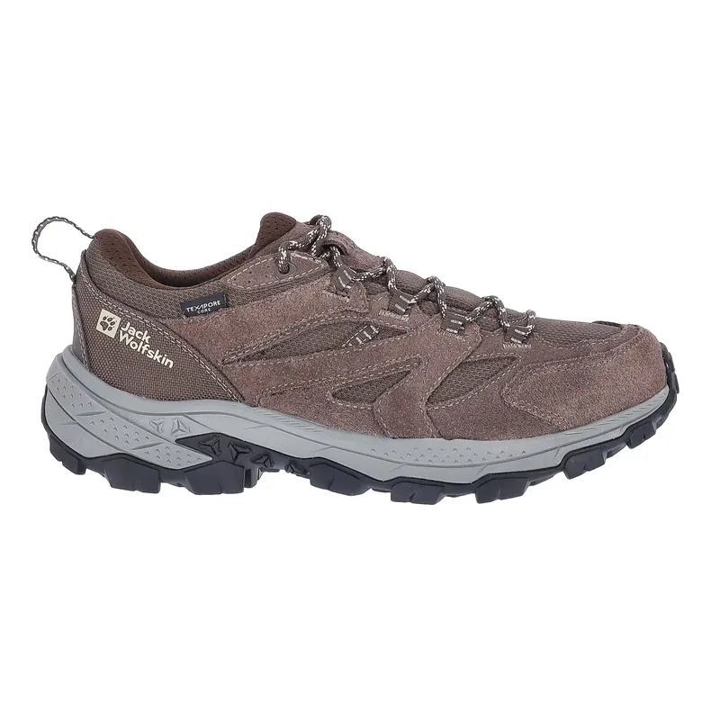 Jack Wolfskin Vojo Tour Texapore Low Wanderschuhe Finale Aktion