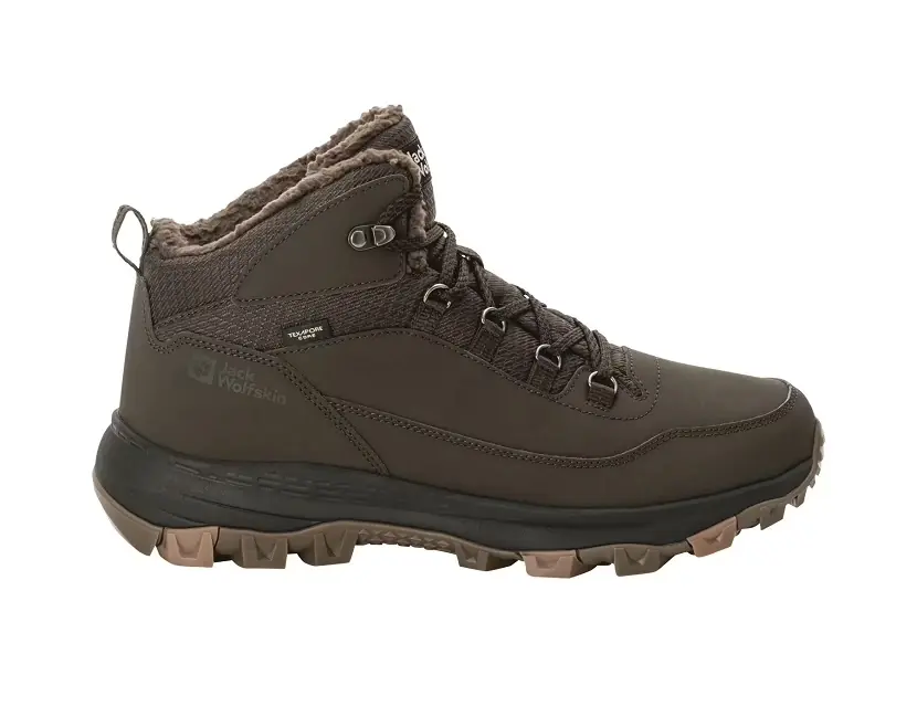 Meistverkauft Jack Wolfskin Everquest Texapore Mid Winterschuhe