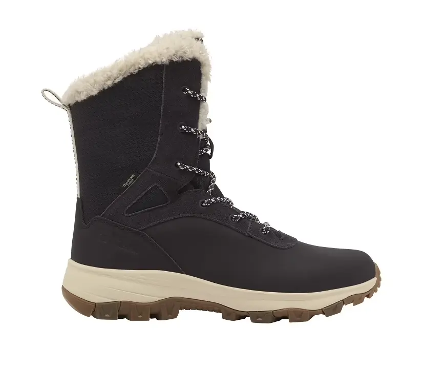 Markenware Jack Wolfskin Everquest Texapore Snow High Winterstiefel Damen