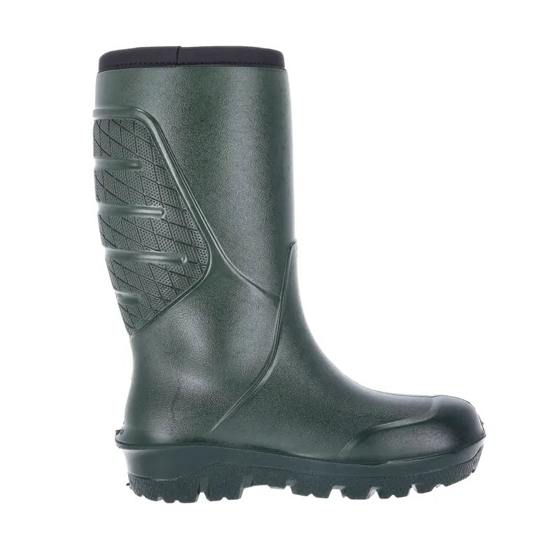 Polyver Classic Winter High Stiefel Green Saisonangebot