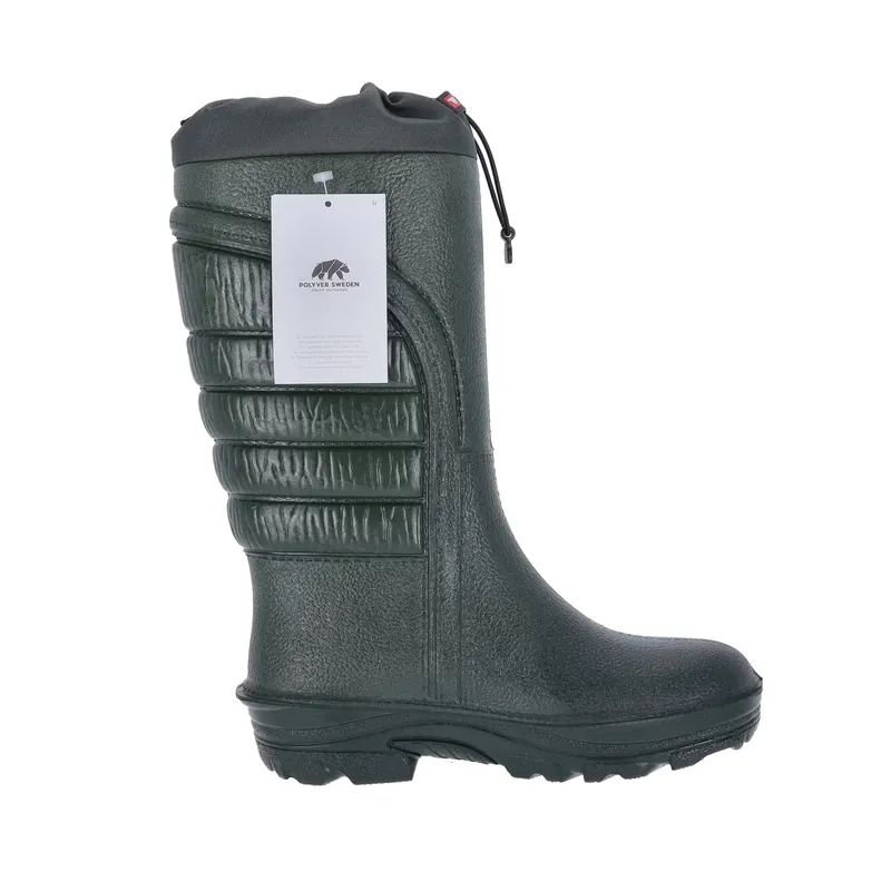 Polyver Premium High Green Winterstiefel Geprüft