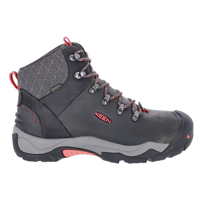 Meistverkauft KEEN Revel III Winter Waterproof Wanderstiefel Damen