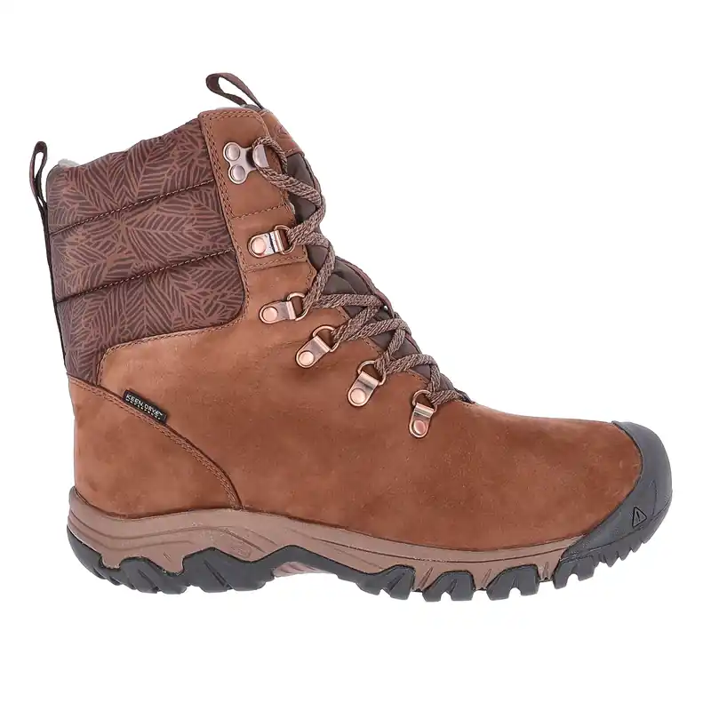 Neuheit KEEN Greta Waterproof Stiefel Damen