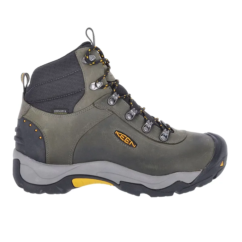 Geprüft KEEN Revel III Winter Waterproof Wanderstiefel