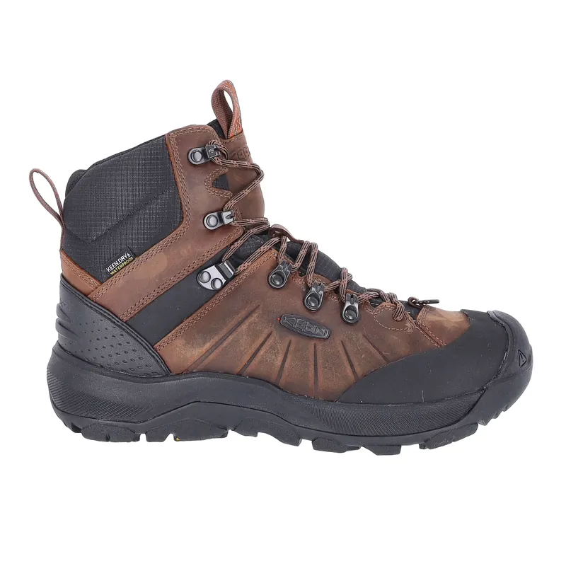 Solange Der Vorrat Reicht KEEN Revel IV Mid Polar Waterproof Winterstiefel