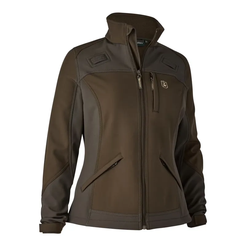 Deerhunter Lady Roja Softshell Jacke Damen Sonderangebot