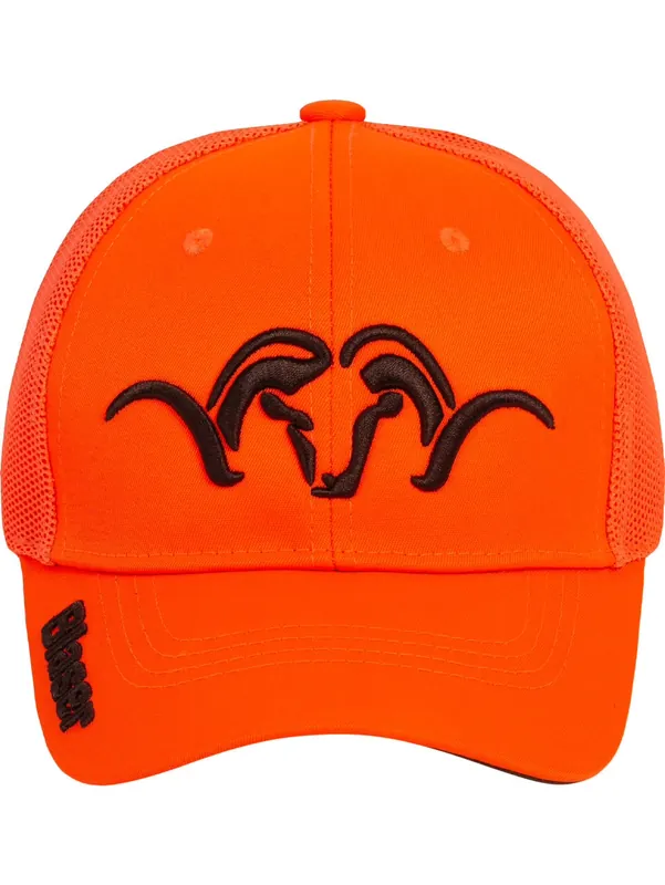 Direkt Vom Hersteller Blaser Blaze Trucker Kappe Pure blaze orange