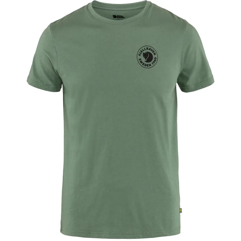 Fjällräven 1960 Logo T-Shirt M Ausverkauf