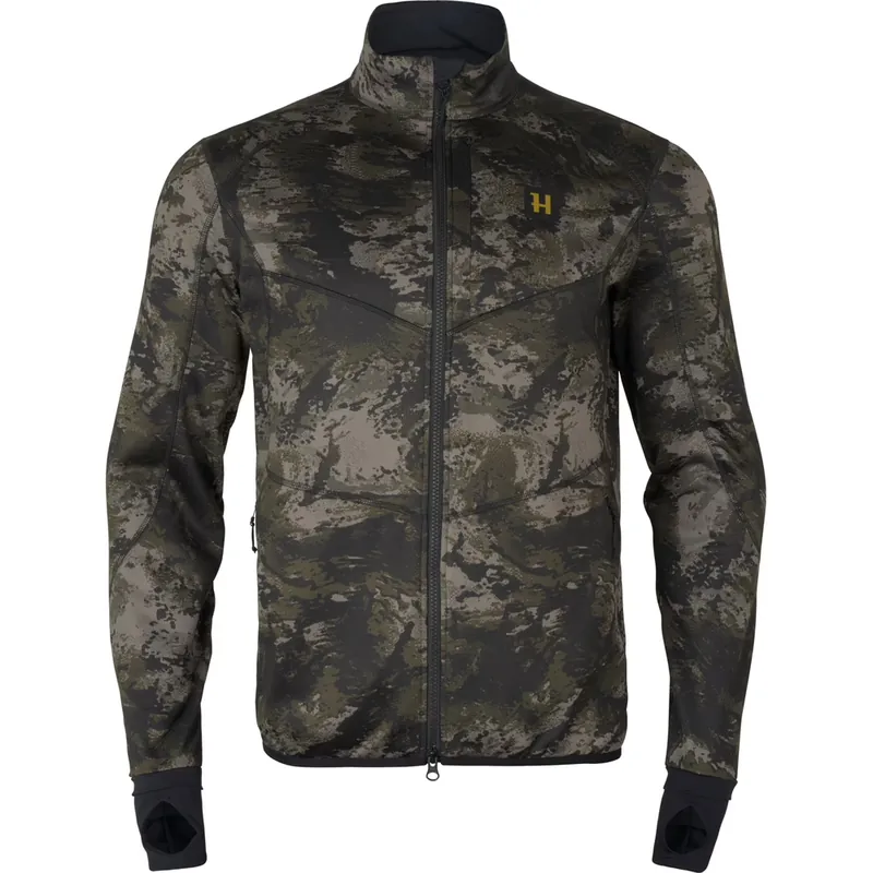 Must-Have Härkila NOCTYX Camo Fleecejacke AXIS MSP Black neues Modell