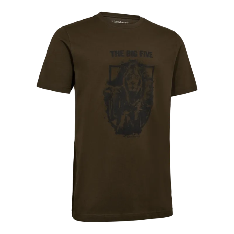 Neu Deerhunter Weston T-Shirt