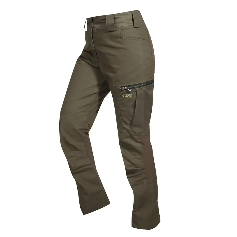 Geprüft Hart Fielder-T Hose Damen