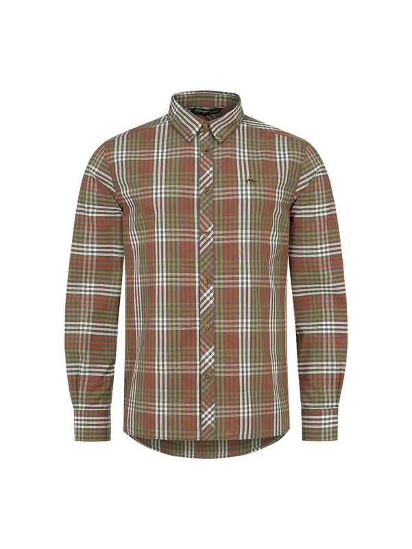 Neu Blaser Lambert Leinen Hemd Herren